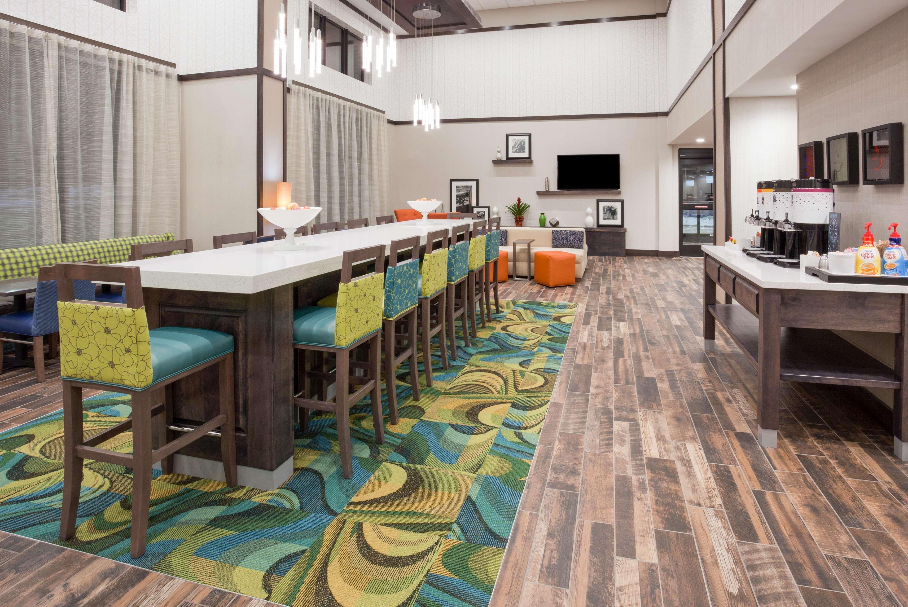 Hampton Inn & Suites Sioux City South, Ia Luaran gambar