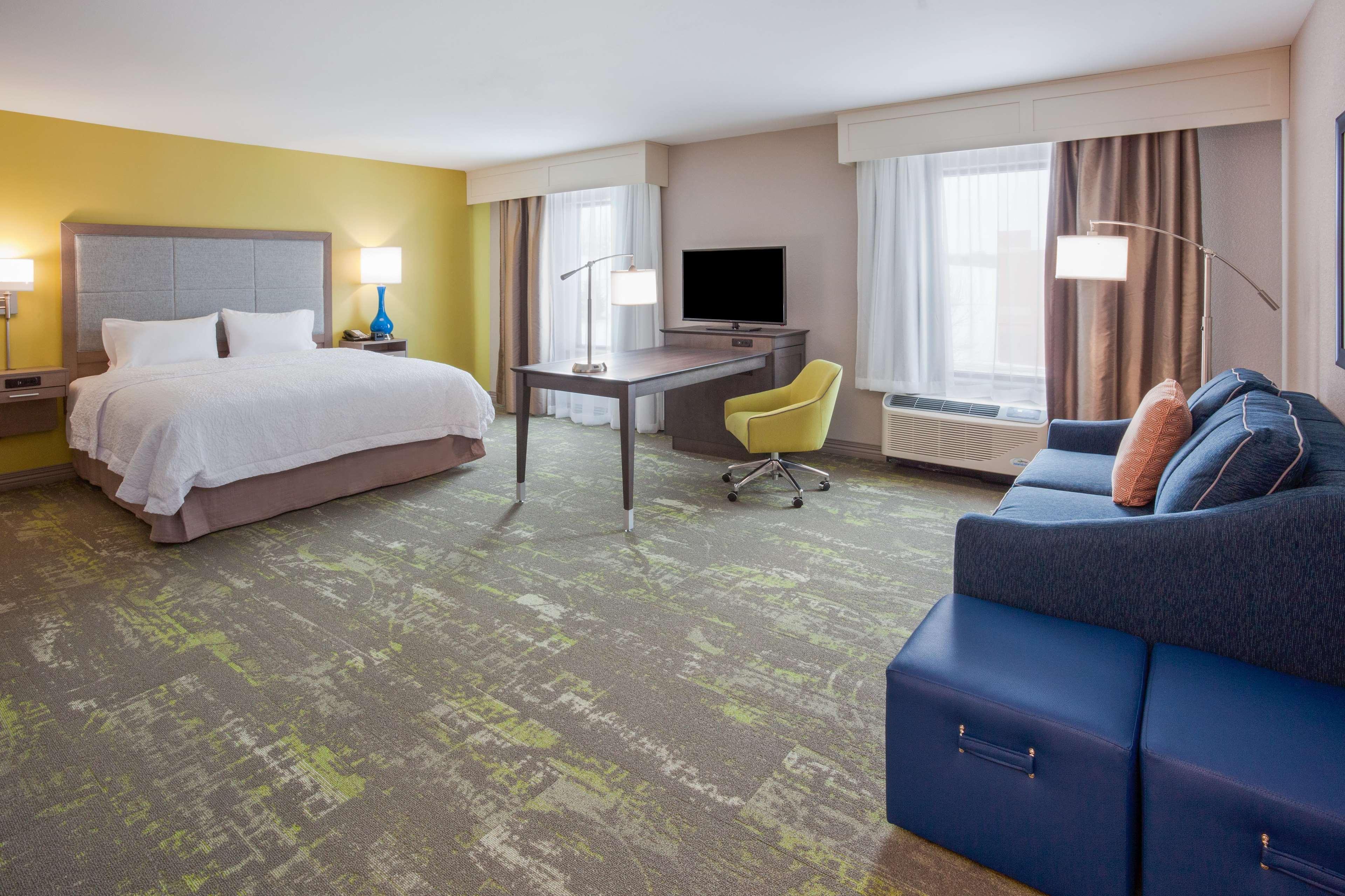 Hampton Inn & Suites Sioux City South, Ia Luaran gambar