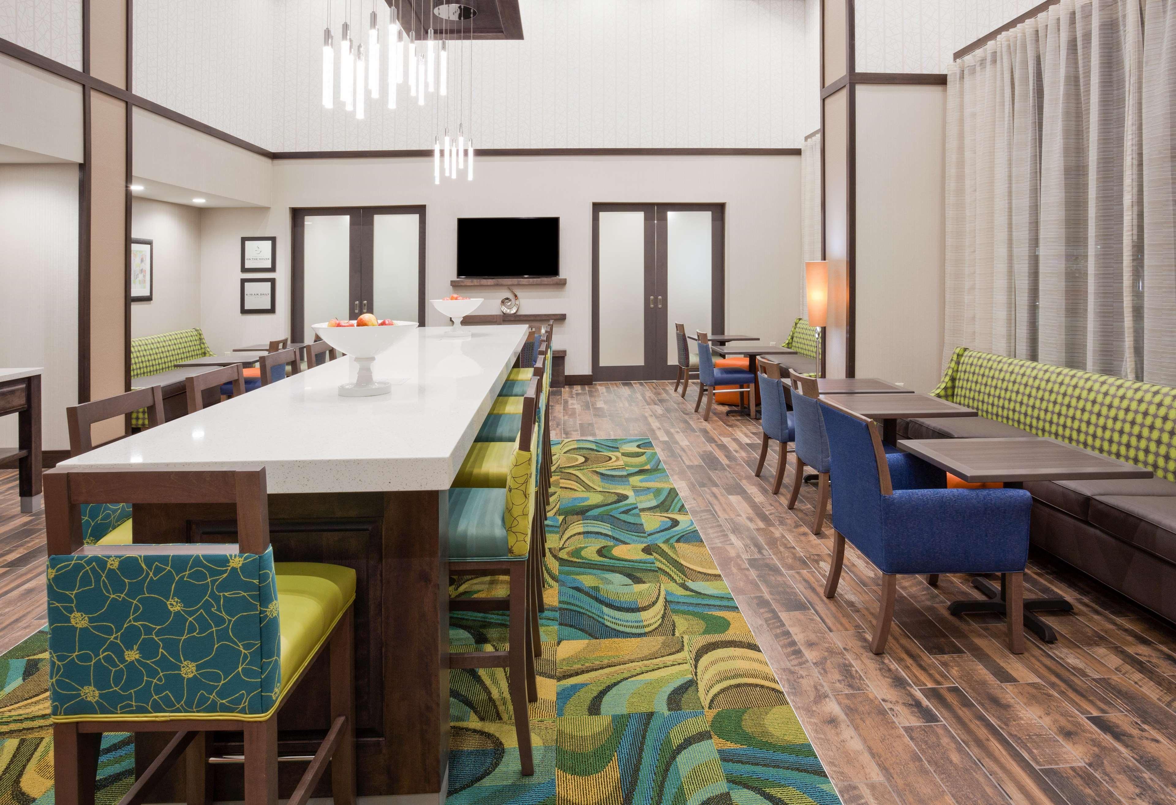 Hampton Inn & Suites Sioux City South, Ia Luaran gambar