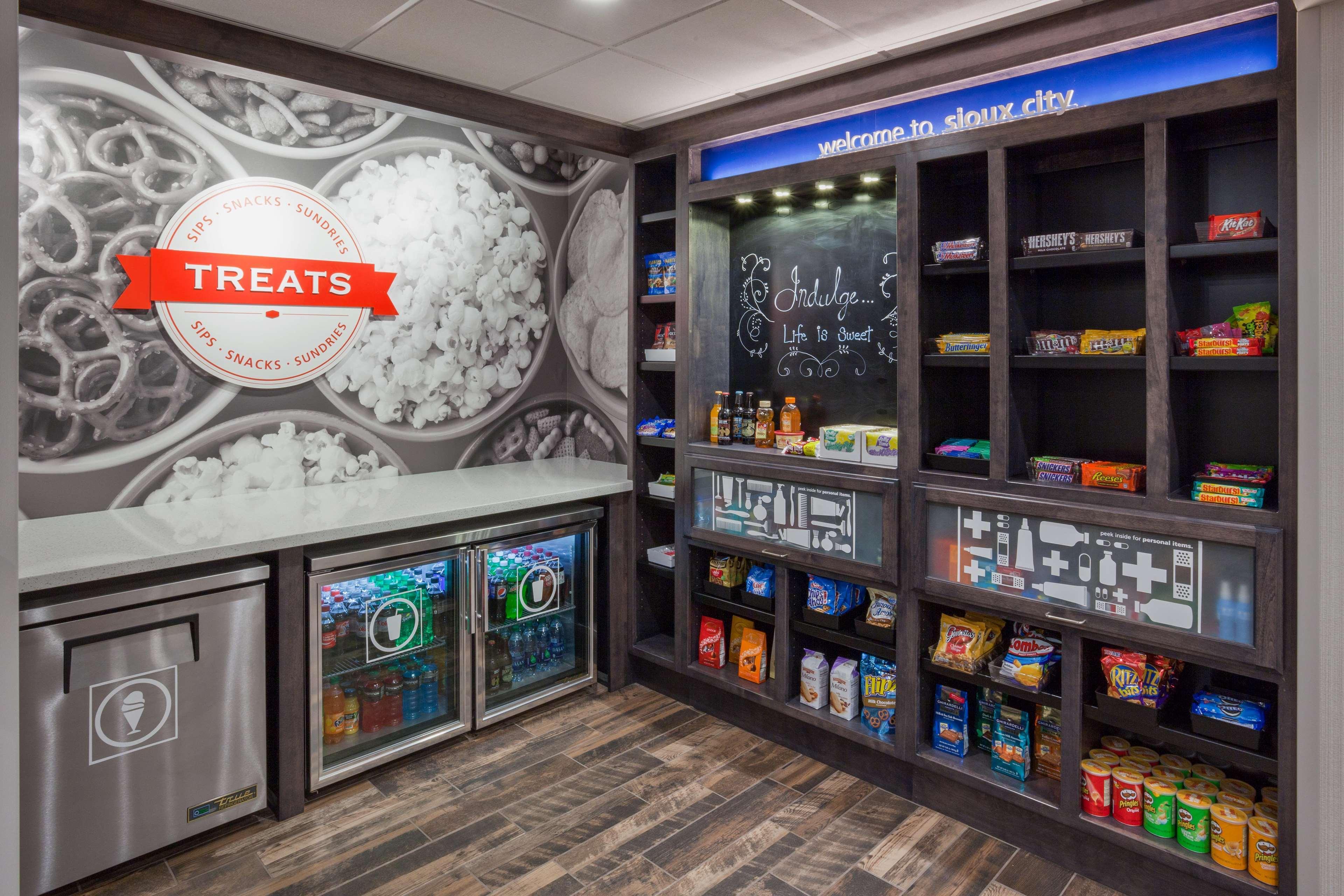 Hampton Inn & Suites Sioux City South, Ia Luaran gambar