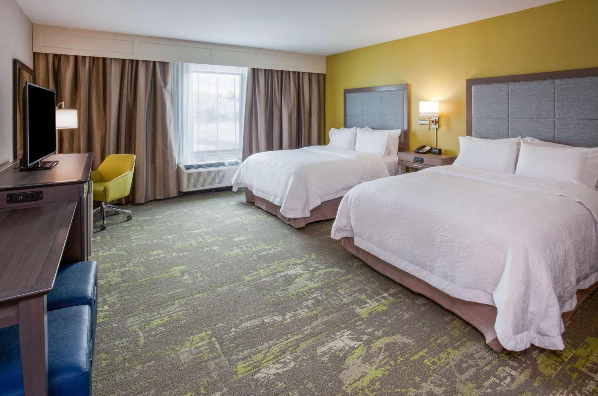 Hampton Inn & Suites Sioux City South, Ia Luaran gambar