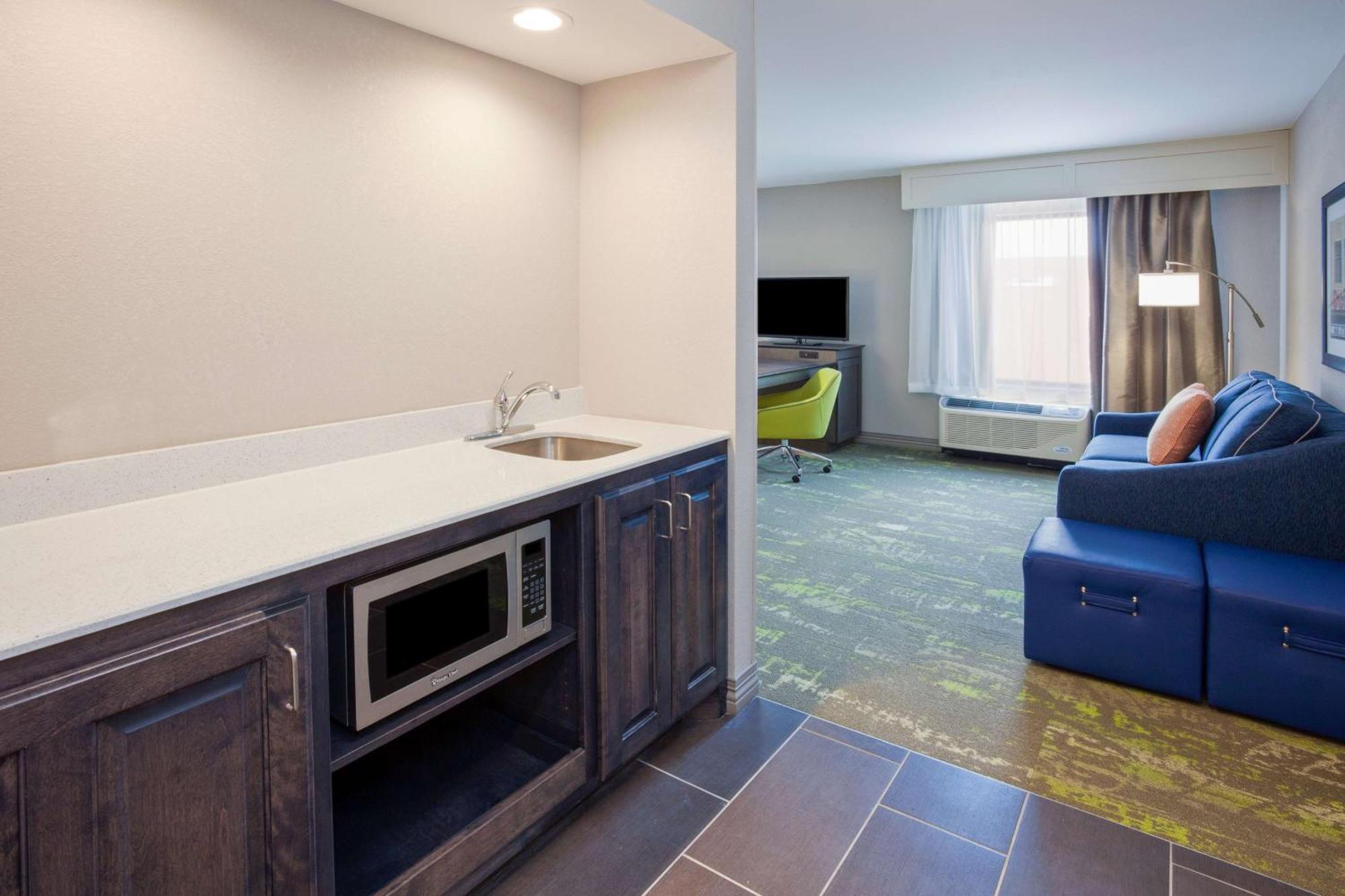 Hampton Inn & Suites Sioux City South, Ia Luaran gambar