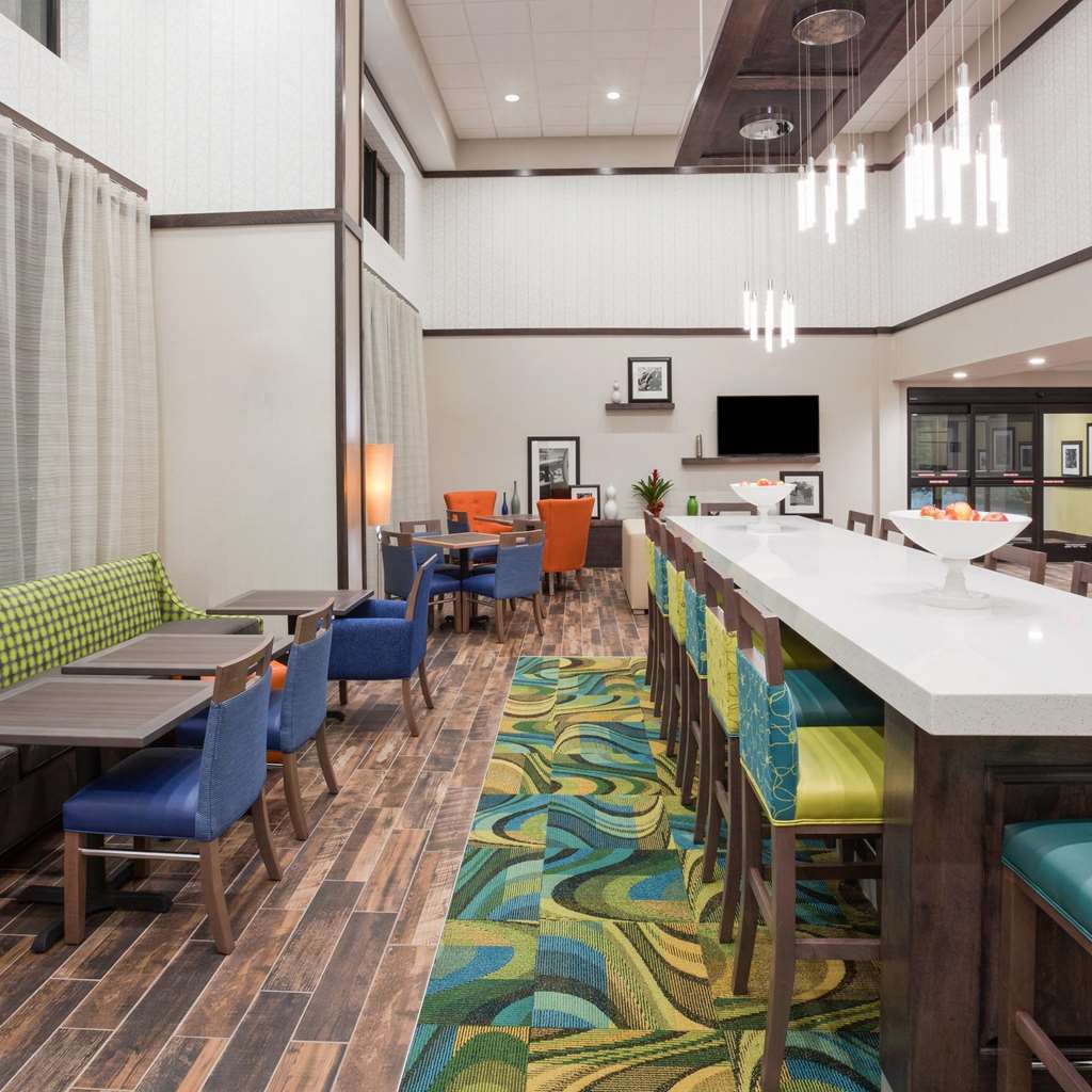 Hampton Inn & Suites Sioux City South, Ia Dalaman gambar