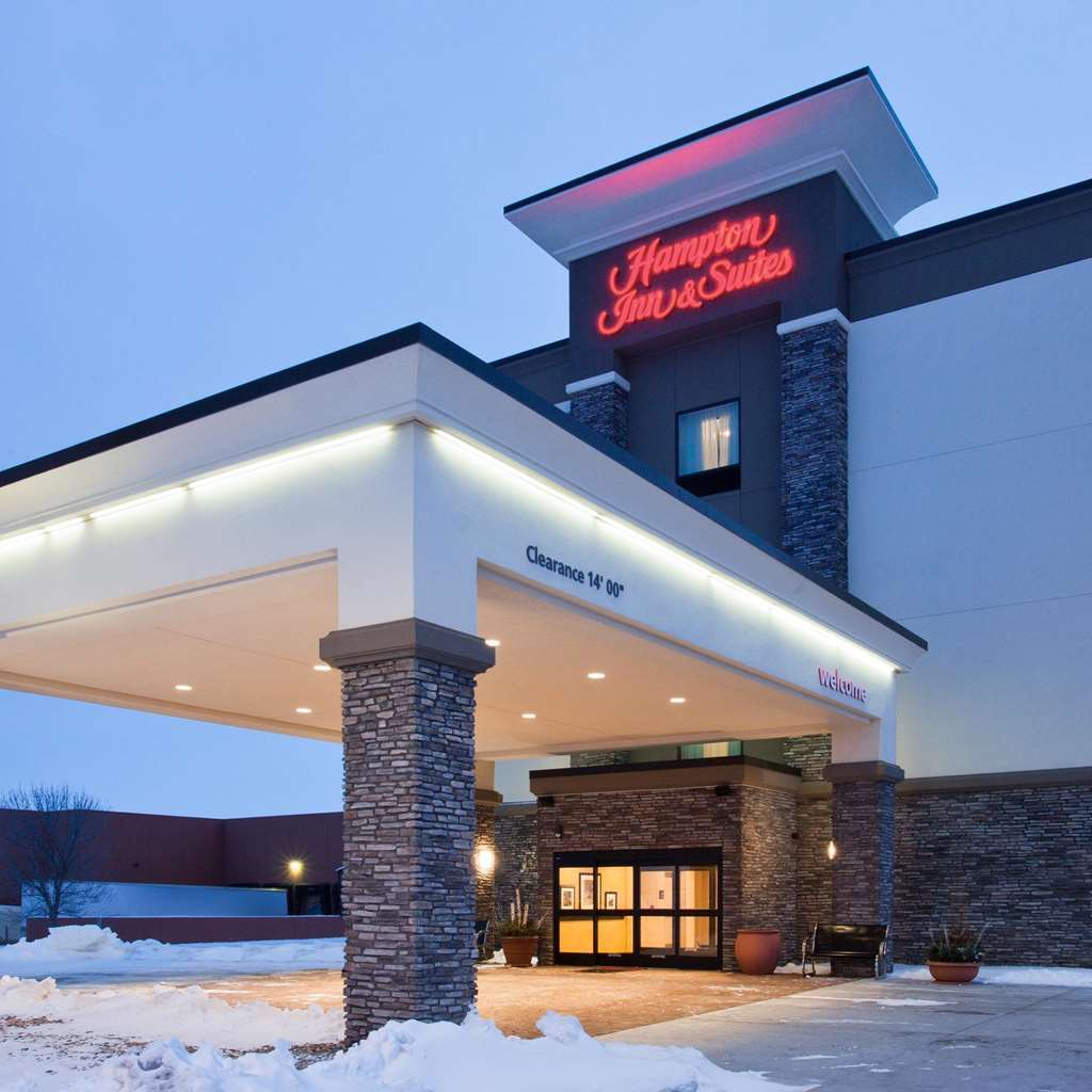 Hampton Inn & Suites Sioux City South, Ia Luaran gambar